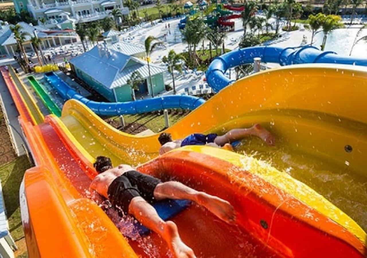 Disney,Encore Official Water Park&Golf Holiday Vacation Villa オーランド エクステリア 写真