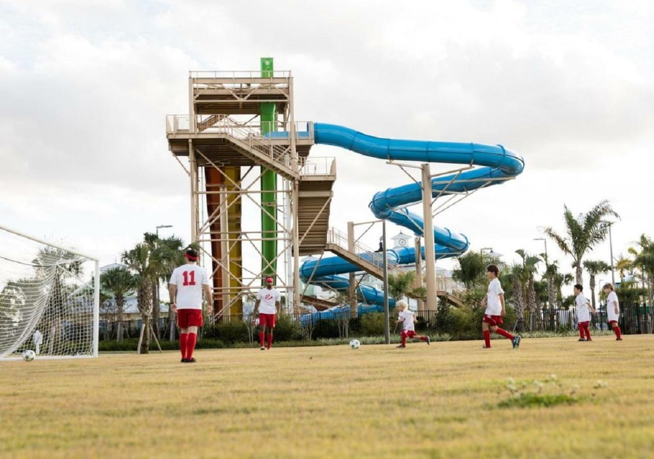 Disney,Encore Official Water Park&Golf Holiday Vacation Villa オーランド エクステリア 写真