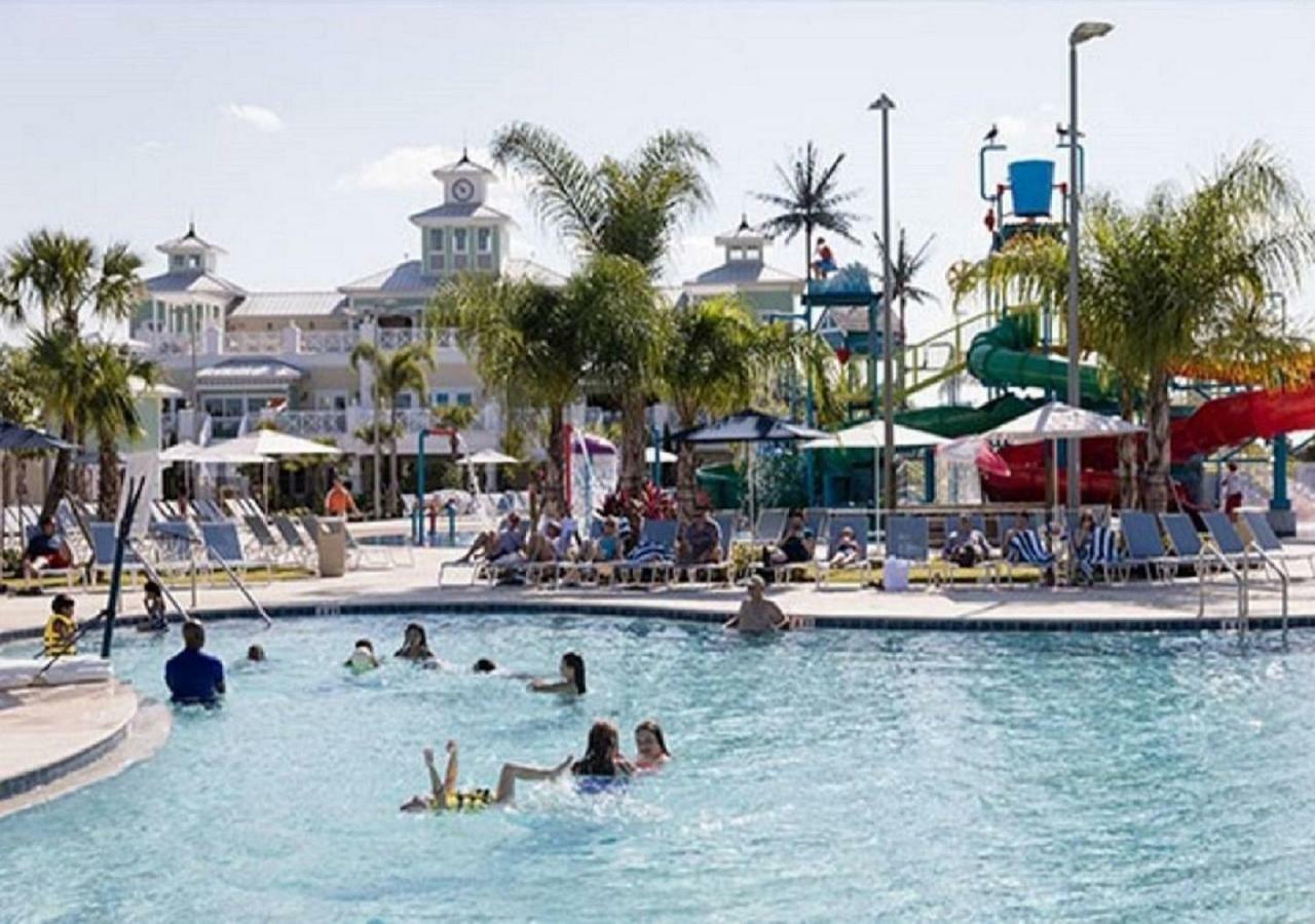 Disney,Encore Official Water Park&Golf Holiday Vacation Villa オーランド エクステリア 写真