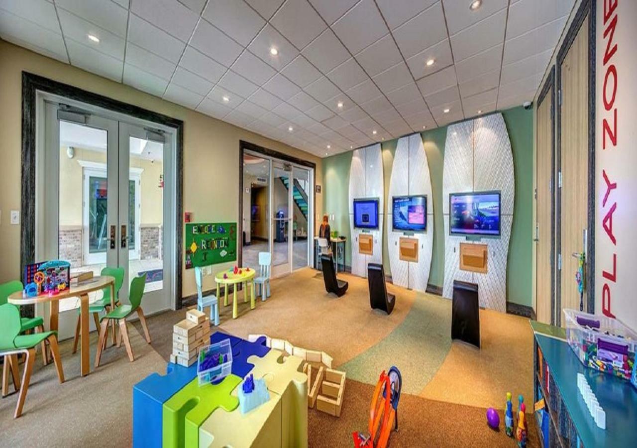 Disney,Encore Official Water Park&Golf Holiday Vacation Villa オーランド エクステリア 写真