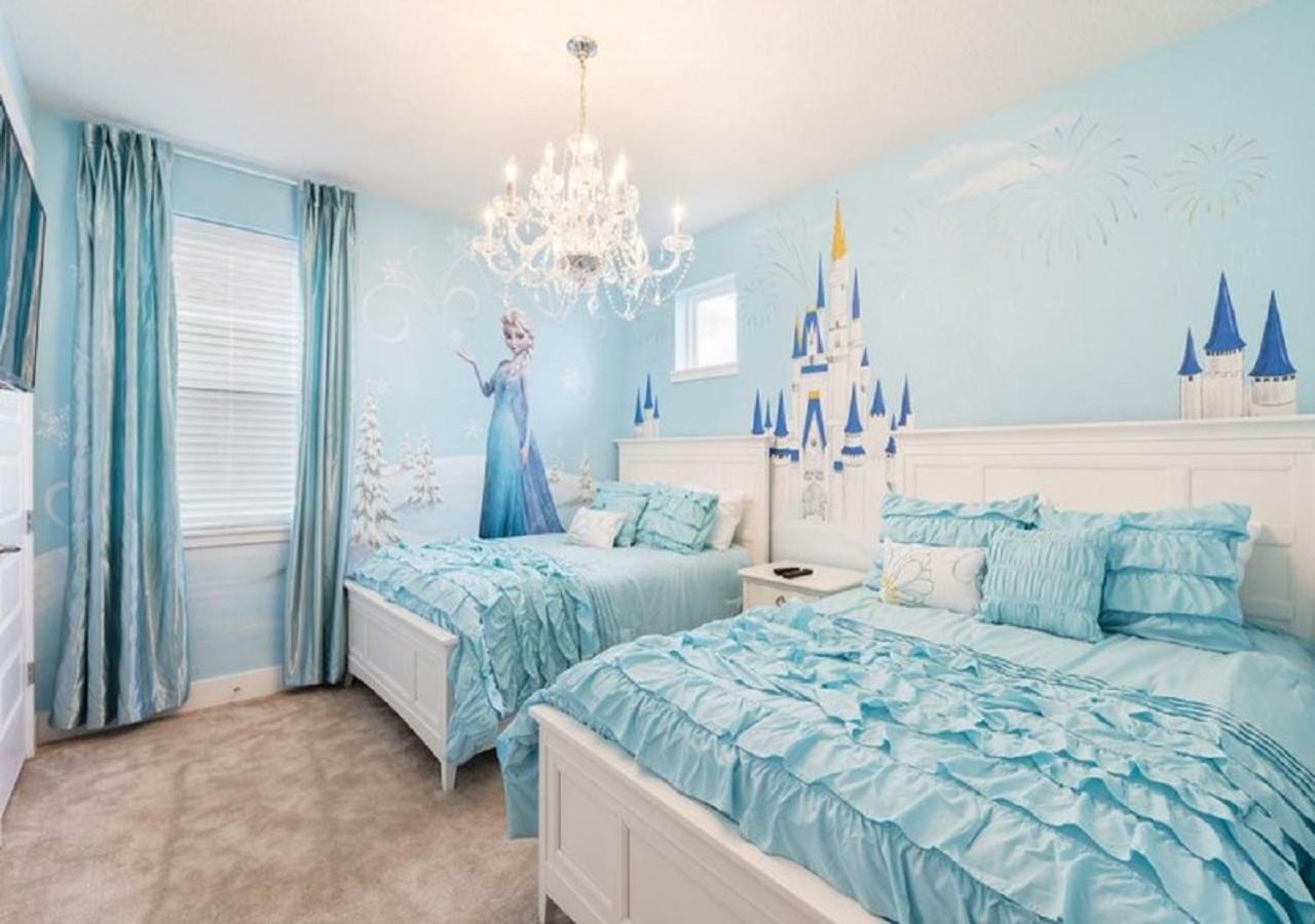 Disney,Encore Official Water Park&Golf Holiday Vacation Villa オーランド エクステリア 写真