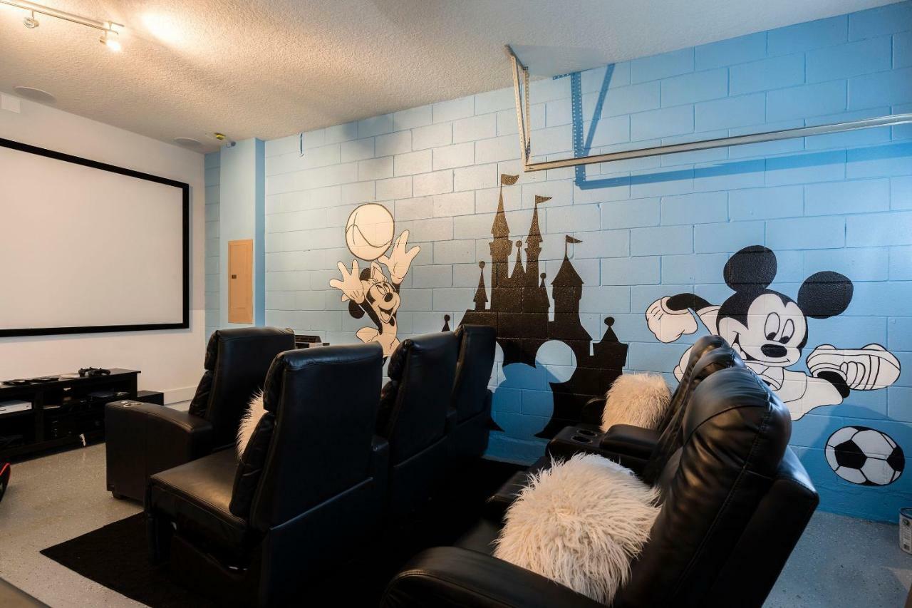 Disney,Encore Official Water Park&Golf Holiday Vacation Villa オーランド エクステリア 写真