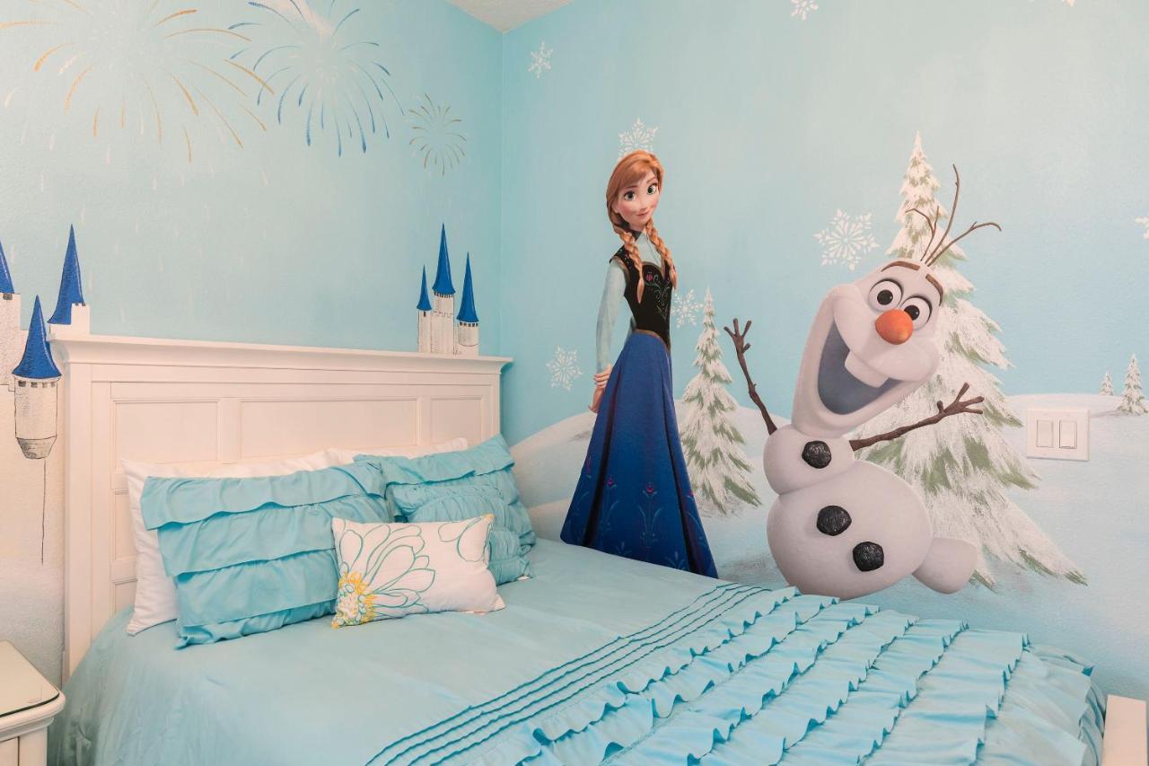 Disney,Encore Official Water Park&Golf Holiday Vacation Villa オーランド エクステリア 写真